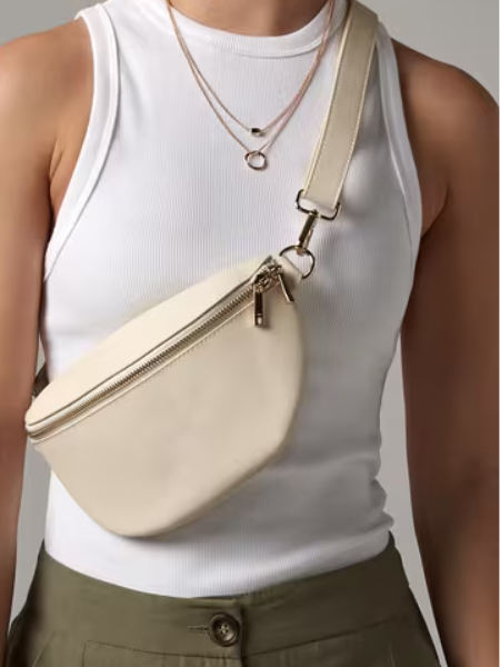 Marsupio personalizzabile BagBase Boutique Waist Bag