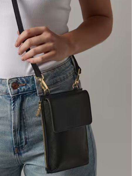 Custodia per telefono personalizzabile BagBase Boutique Cross Body Phone Pouch