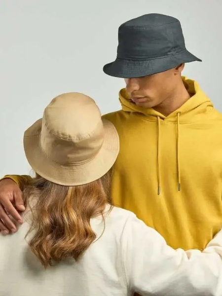 Cappellino modello pescatore personalizzato Atlantis Bucket Cotton