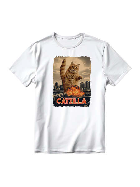 Magliette divertenti unisex personalizzabili con grafica originale