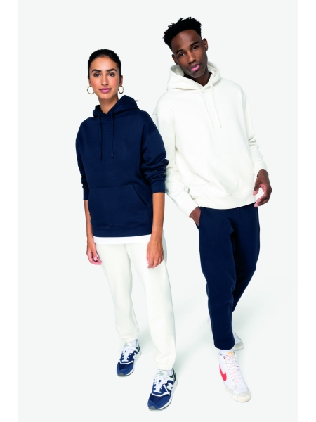 Felpe garzate unisex personalizzate Native Spirit ecosostenibili