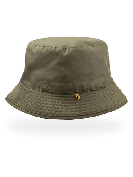 Cappello modello pescatore personalizzato Atlantis Bucket Pocket
