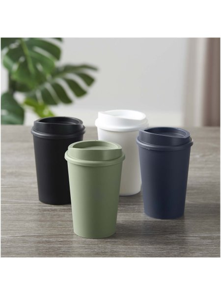 Bicchiere Americano® da 300 ml con coperchio Switch
