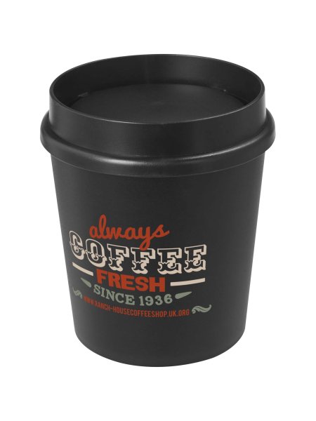 Bicchiere da 200 ml con coperchio a 360° Americano® Switch