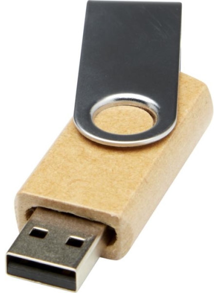 USB 3.0 in carta riciclata Rotate
