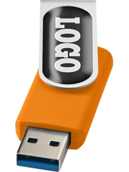 USB 3.0 con coperchio Rotate