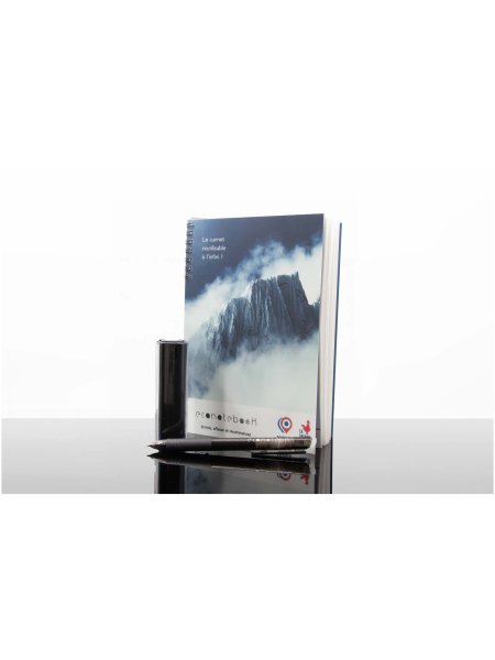 EcoNotebook NA4 con copertina premium