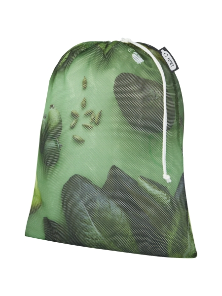 Shopper ecologiche personalizzate in sublimazione per la spesa