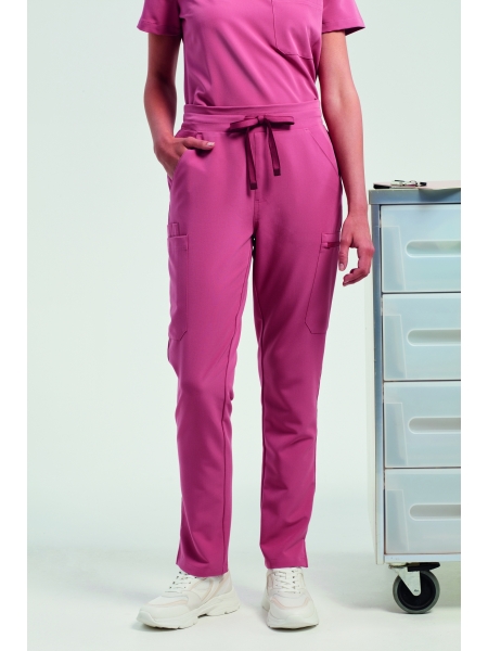 Pantalone da donna personalizzato Onna modello cargo