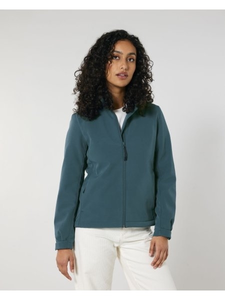 Giacca softshell donna personalizzata Stanley/Stella Navigator Stella