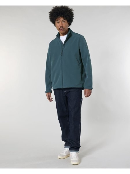 Softshell uomo personalizzato Stanley/Stella Navigator Stanley