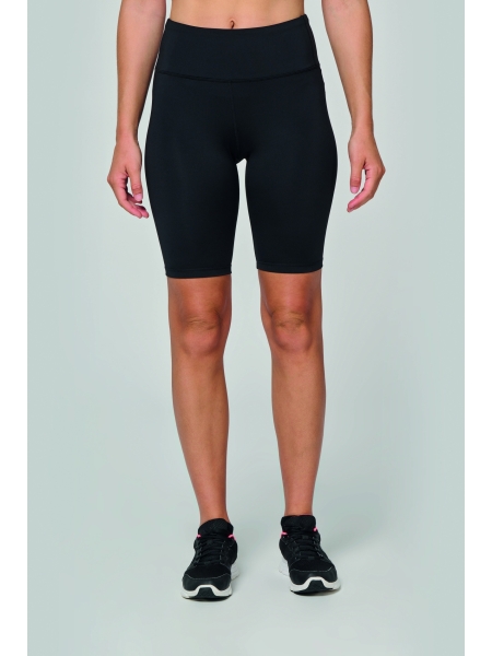 Leggins corti 3/4 personalizzati Proact ecosostenibili