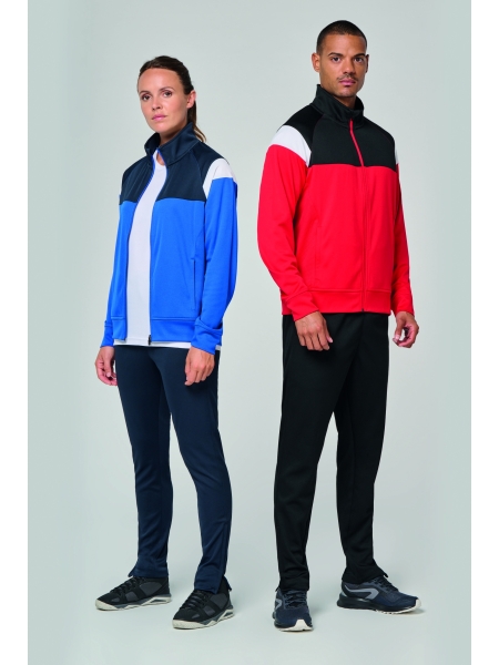 Giacca tuta personalizzata Proact unisex