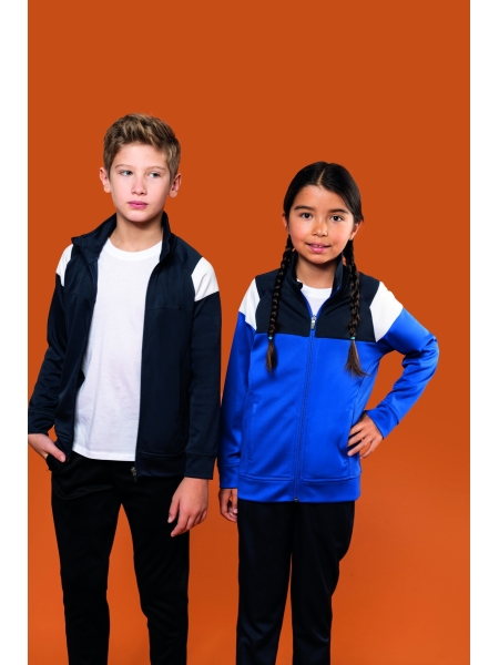 Giacca tuta da bambino personalizzata Proact