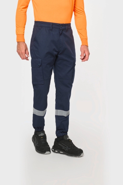 Pantaloni unisex 255 g/m² personalizzabile WK Designed to Work