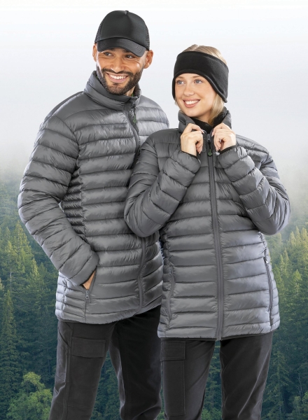Giubbino imbottito unisex personalizzabile Recycled Padded Kacket