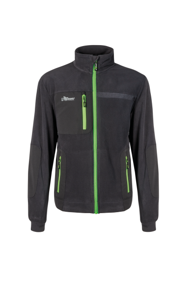 Pile con zip 160 g/m² personalizzabile U-Power Venus