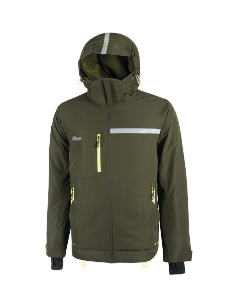 Giubbotto invernale unisex personalizzabile U-Power Wink
