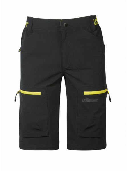 Bermuda uomo da lavoro 140 g/m² U-Power Ares