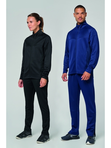 Giacca in tuta personalizzata unisex Proact Premium