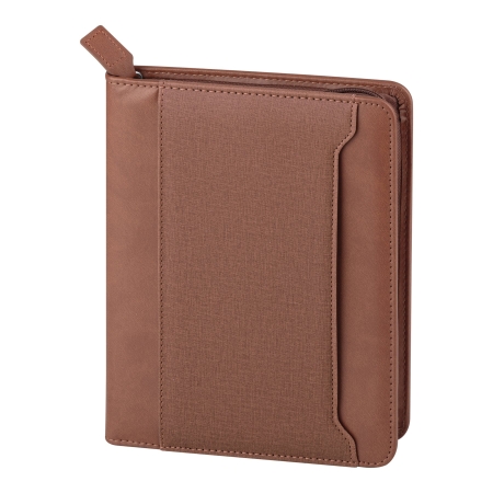 Agenda borsello giornaliera sabato domenica abbinati personalizzata 22 x 28 cm