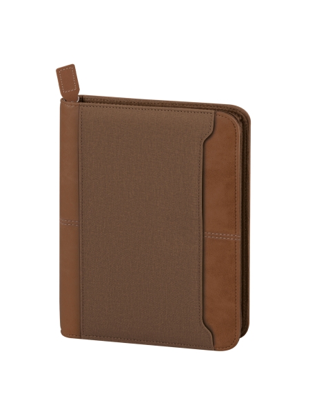 Agenda borsello giornaliera sabato domenica abbinati personalizzata 22 x 28 cm