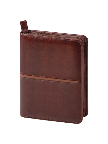 Agende con cerniera giornaliere 22 x 28 cm personalizzate