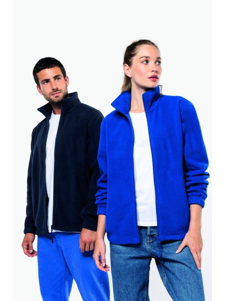 Giacca unisex personalizzabile Kariban