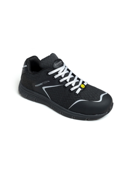 Scarpa antinfortunistica Rossini Tech Kripton Grey