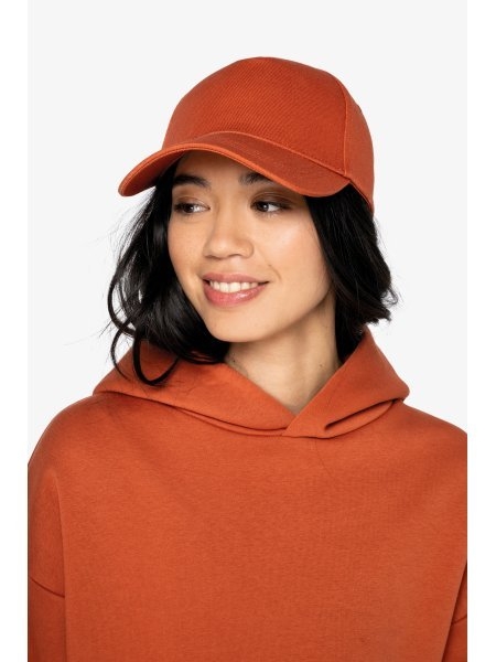 Cappellino unisex 5 pannelli 310 g/m² personalizzabile Native Spirit