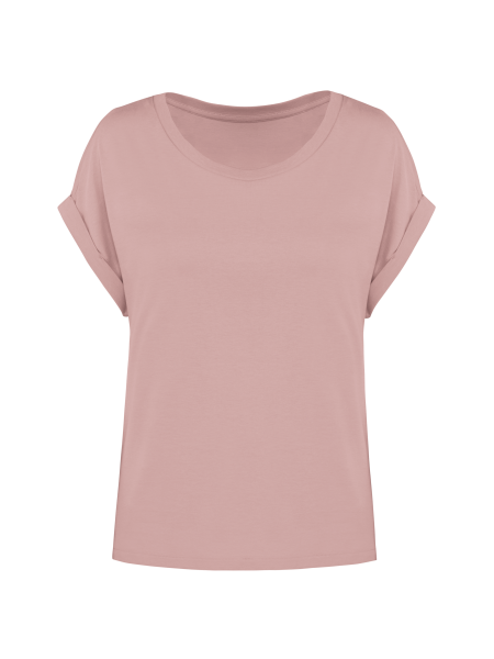 t-shirt-donna-ecosostenibile-con-maniche-con-risvolto-petal-rose.jpg