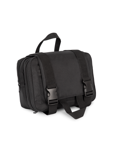 Necessaire con doppio compartimento personalizzabile Ki-mood 6 L