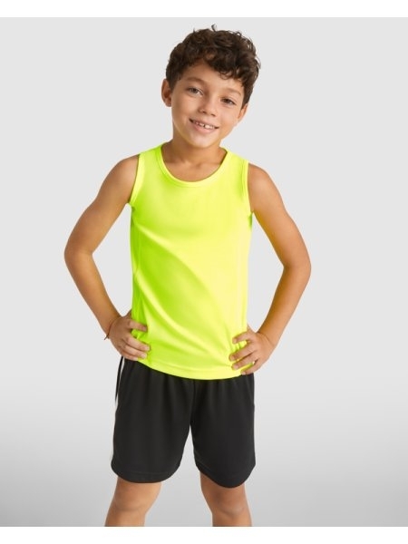 Canotta sportiva da bambino Andre