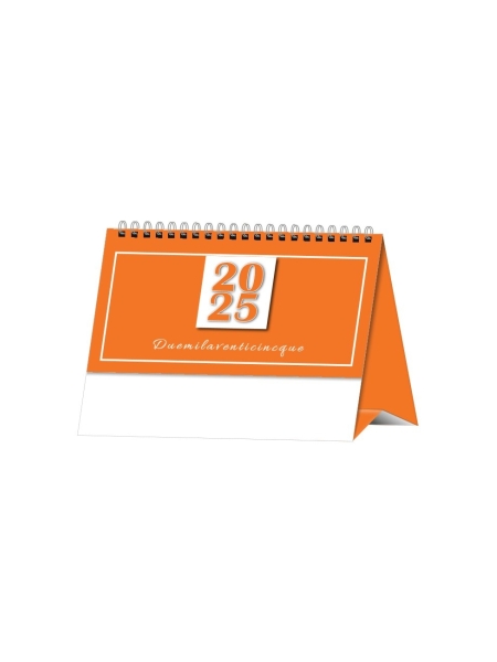 Calendario da tavolo personalizzato Funzional 19 x 14.5 cm