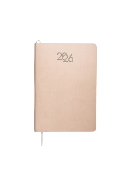 Agenda 17 x 24 cm giornaliera con copertina flessibile
