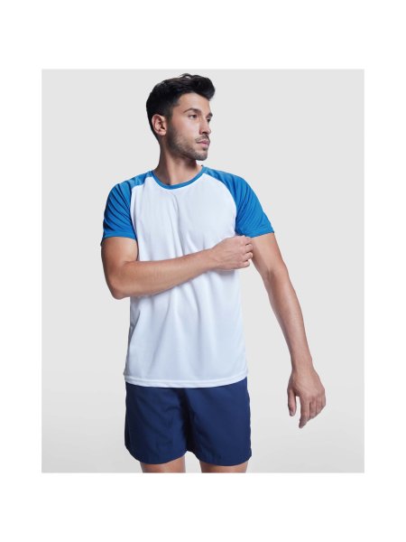 T-shirt sportiva a maniche corte unisex Indianapolis