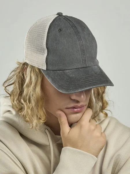 Cappello trucker personalizzabile Atlantis Case