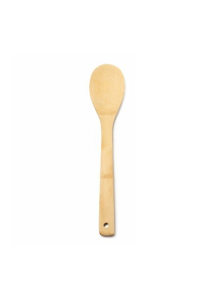 Mestoli Da Cucina In Bamboo Silas personalizzabile