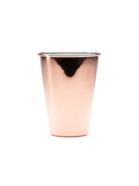 Tazza In Acciaio E Rame 500ml Tambre