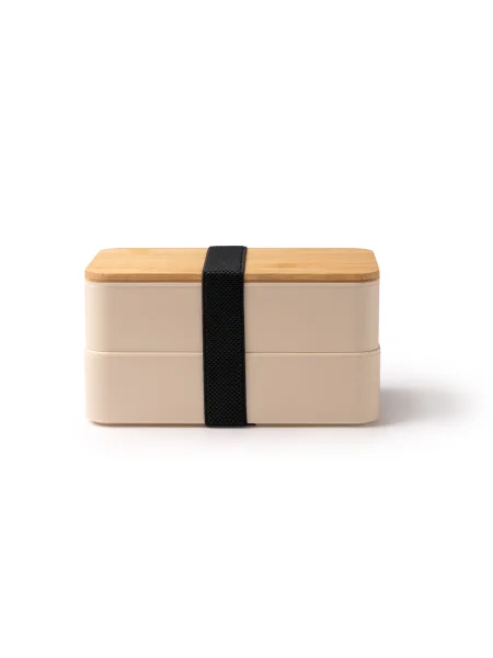 Lunch Box In PP Ezra personalizzabile