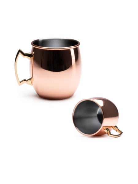 Tazza In Acciaio Segre personalizzabile
