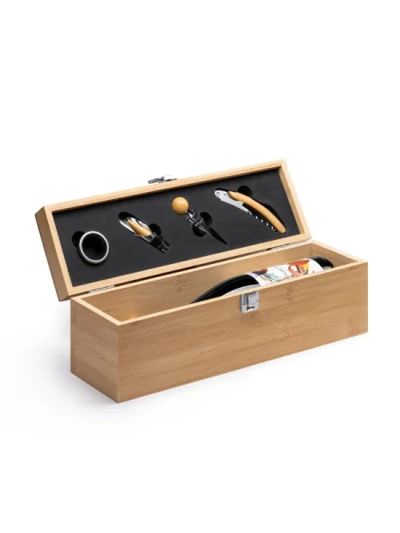 Cofanetto In Legno Rowan personalizzabile