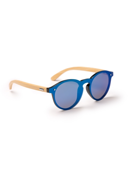 Occhiali Da Sole In Bamboo Atena personalizzabili