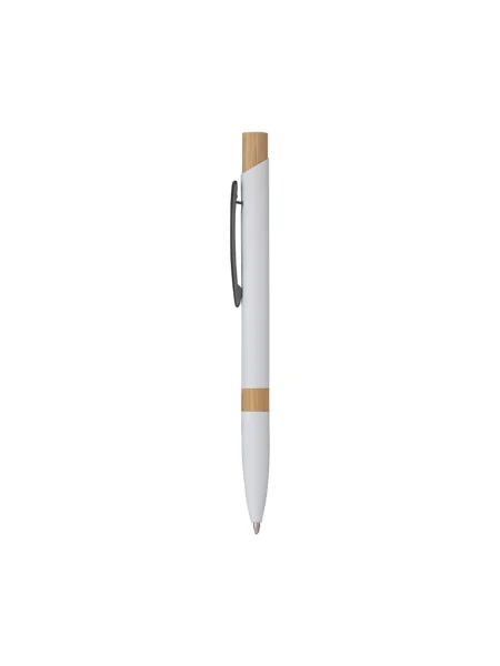 Penne soft touch a sfera in alluminio e bamboo Elia