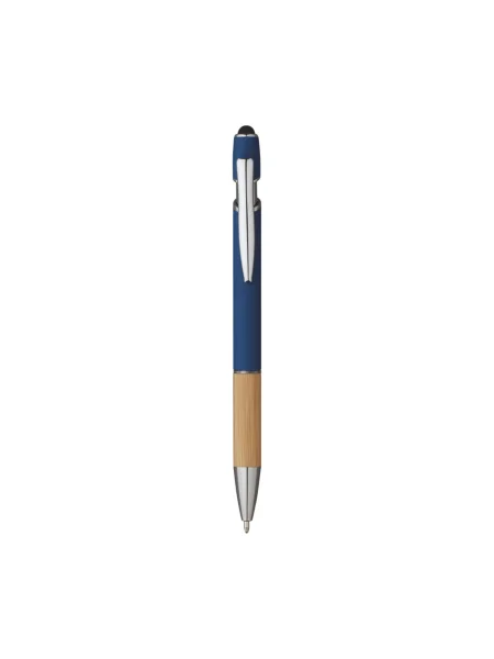 penne-touch-screen-con-logo-in-alluminio-e-bamboo-iris-blu-3.webp