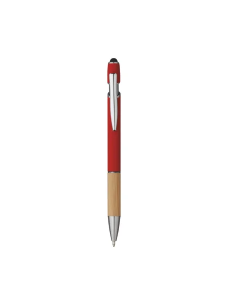 penne-touch-screen-con-logo-in-alluminio-e-bamboo-iris-rosso-16.webp
