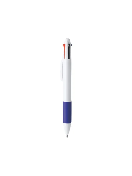 Penna In Plastica 4 Refill Ilvia personalizzata