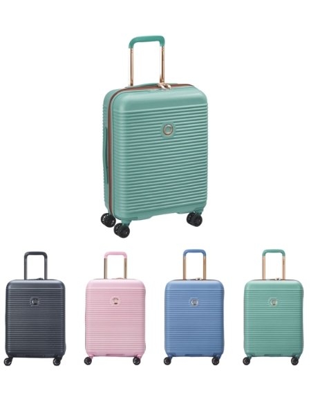 Trolley personalizzabile Delsey Paris Frida