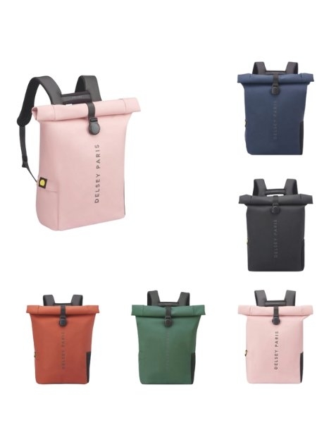 Zaino Roll To personalizzabile Delsey Paris Perla