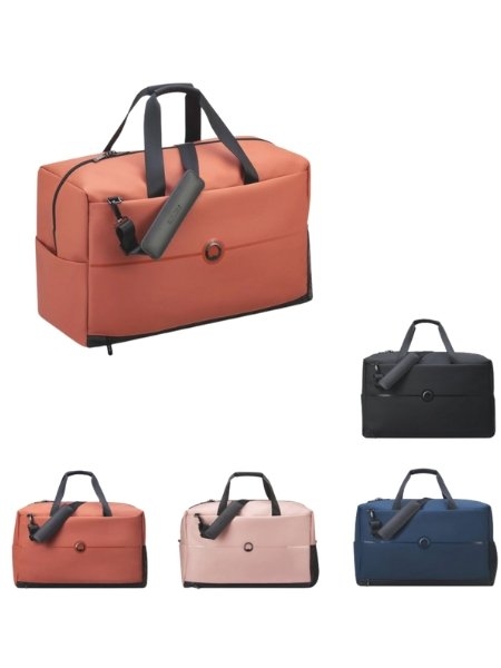 Borsone da viaggio in PVC Delsey Anita personalizzato